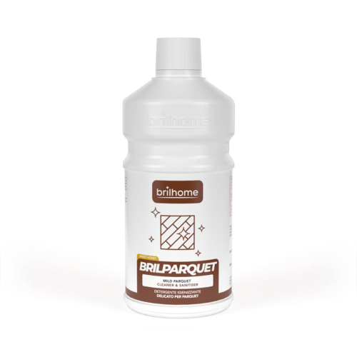 Brilparquet – Hygienereiniger für Parkettböden 750ml